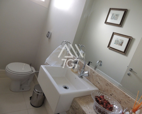 Imagem 13 de 14 de Apartamento À Venda No Campo Belo - Ap13712 - 69425619