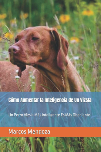 Libro Cómo Aumentar La Inteligencia De Un Vizsla: Un  Lhh