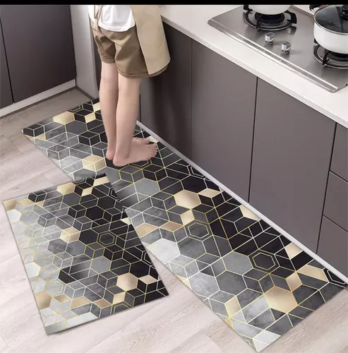 ALFOMBRA DE COCINA antideslizante | ESPECIAS 3D