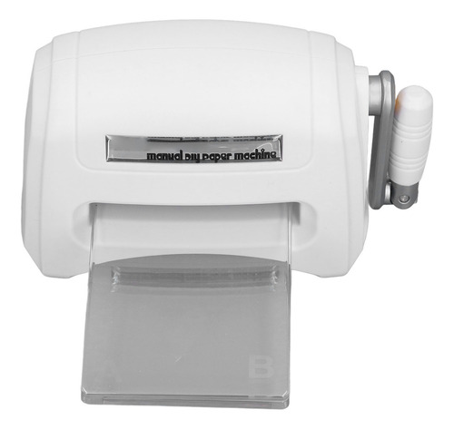 Máquina De Estampado A Mano, Mini Troqueladora Manual Para P