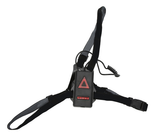 J0s Luz De Pecho Recargable Por Usb Night Running S Led Run