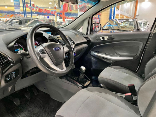 Imagem 8 de 15 de Ford Ecosport Freestyle 1.6 Novissíma!!! Baixa Km!!!!