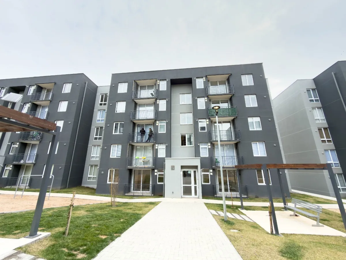 Imagen 1 de 21 de Arriendo Departamento Torreones Con Gg.cc Incluidos
