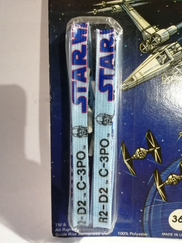 Star Wars Vintage C3-po R2-d2 Agujetas Return Of Jedi 1983 (Usado)