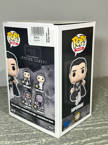 Funko Pop - Superman #1123 (Usado)