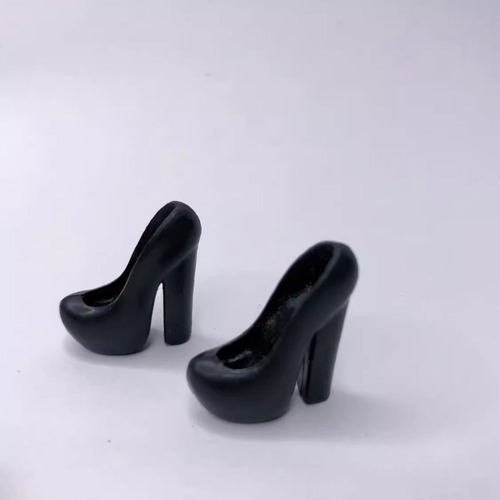 Sandalias Para Muñecas 1/6 Con Figura De 30 Cm Originales