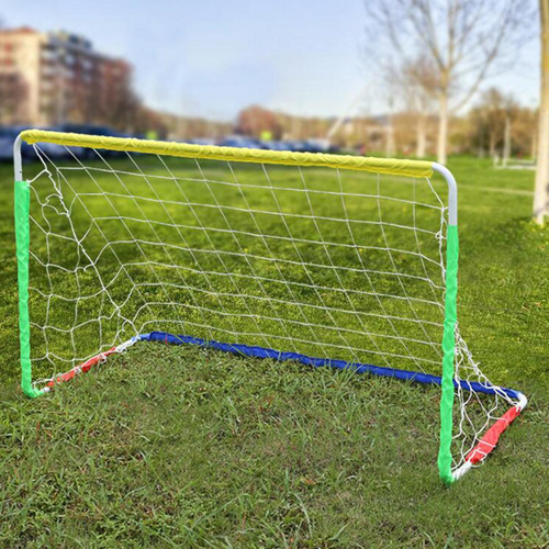 Regalo De Portería De Fútbol Para Niños, Red De Portería