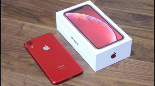 Phone Xr 64gb 12mp/7mp 3gb Ram 4g Sellado Totalmente Nuevo