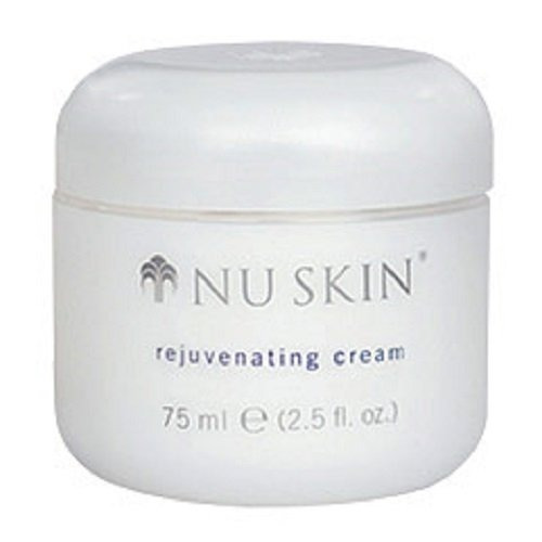 Creme Rejuvenating Cream Nu Skin Nutricentials para todos os tipos de pele de 75mL