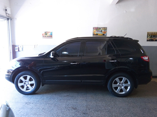 Hyundai Santa Fe 2.7 V6 Gls Full Cuero