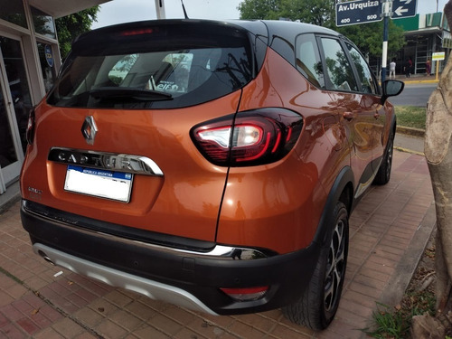 Renault Captur Intens 2018