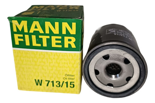 Filtro De Aceite Rover 114 214 200 216 400 414 Mann Oferta 