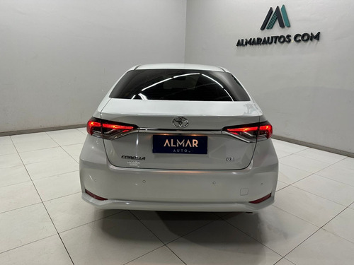 Toyota Corolla 2.0 Xei Cvt 170cv