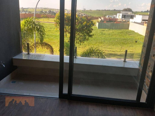 Imagem 13 de 30 de Casa Com 5 Suítes À Venda, 400 M² Por R$ 2.850.000 - Alphaville Dom Pedro Ii - Campinas/sp - Ca2451