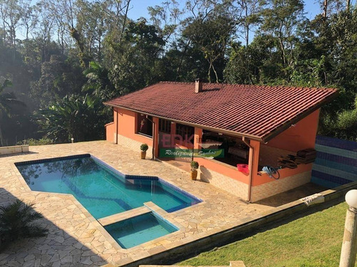 Imagem 28 de 29 de Chácara Com 3 Dormitórios À Venda, 2300 M² Por R$ 848.000,00 - Santa Luzia - Ribeirão Pires/sp - Ch0822