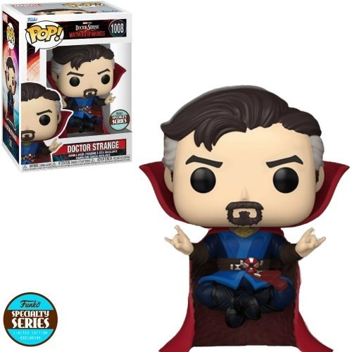 Funko Pop Doctor Strange 1008