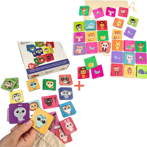 Brinquedo Infantil Jogo Educativo Criancas Pedagogico +3 Anos, jogo  educativo 3 anos 
