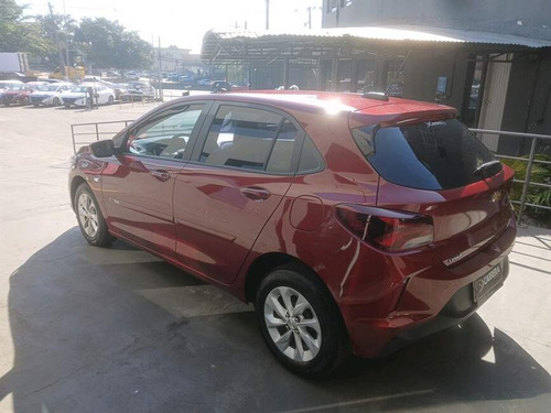Chevrolet Onix 1.0 TURBO FLEX LTZ AUTOMÁTICO