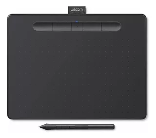 Tableta Digitalizadora Wacom Intuos M Con Bluetooth