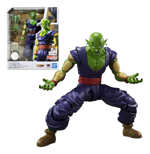 S.h. Figurtas Piccolo Super Hero