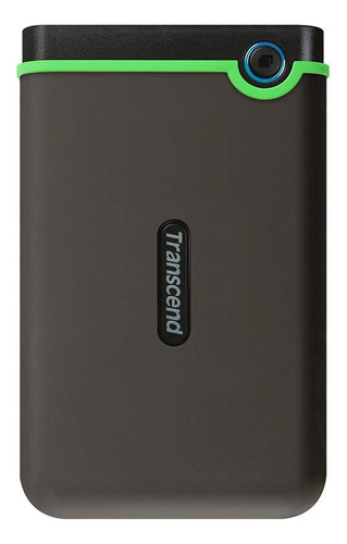 Disco Duro Externo Resistente 1 Tb Usb 3.1 Gris