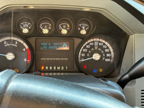 F-250 Súper Duty Motor Turbo Diesel 6.7 Power Stroke