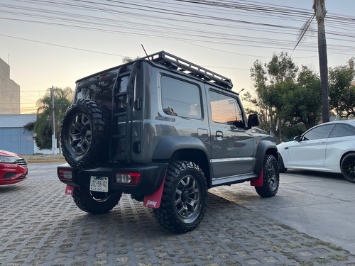 Suzuki Jimny 1.5 Glx Mt