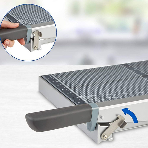 Guillotina Para Papel A4 Classiccut 1515g Rexel