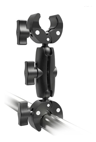 Sequpr Soporte De Abrazadera De Cmara Para Gopro, Adaptador 