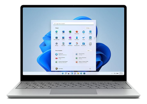 Microsoft Surface Laptop Go 2 - Pantalla Táctil De 12,4  - M