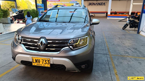 Renault Duster 1.3 Intense Cvt