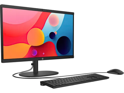 Desktop Hp 22-dg0010la I3-n300 8gb 512gb Ssd Freedos
