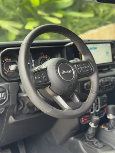 Jeep Wrangler Rubicon 392 Final Edition