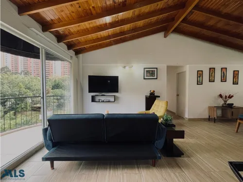 Venta Apartamento Poblado Los González(mls#253577)