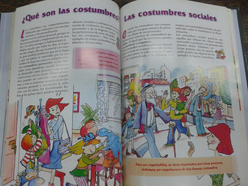 Imagen 3 de 4 de Saber Vivir Y Ser Persona * Construyendo Valores *