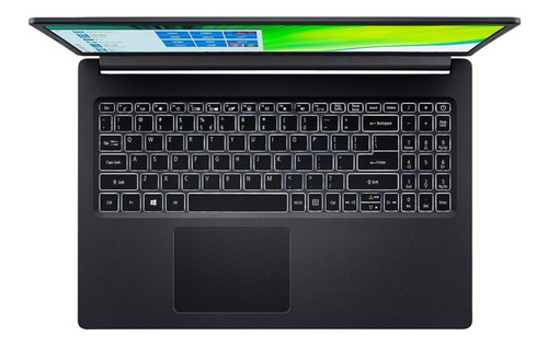 Notebook Acer Ryzen5 4500u Hexa 8gb Ssd512 15,6 2kg Aluminio