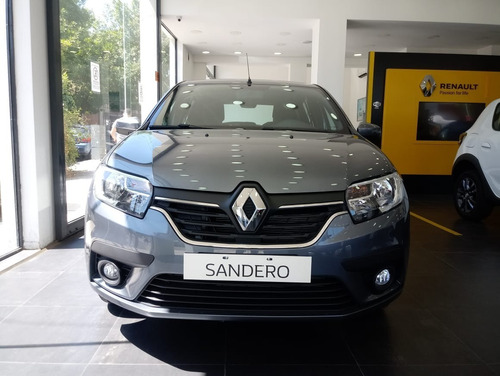 Nueva Sandero Zen 1.6 16 V Kj