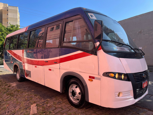 Micro Ônibus Marcopolo Volare W9 Ar Condicionado