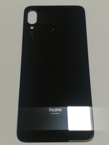 Tapa Trasera Flex Sensor Huella Xiaomi Redmi Note 7 Pro (Usado)