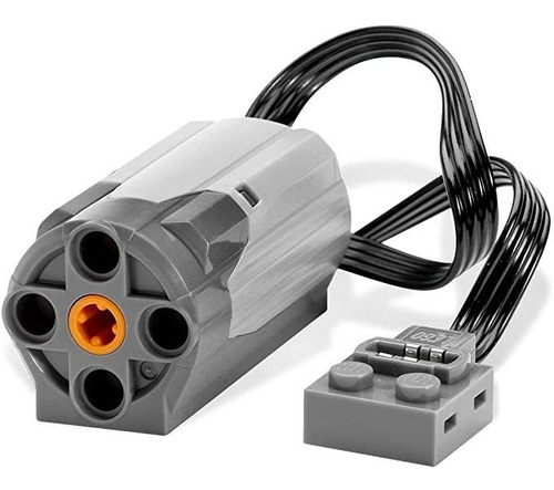 Funciones De Poder M-motor 8883 De Lego