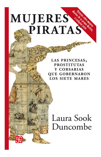 Libro Mujeres Piratas