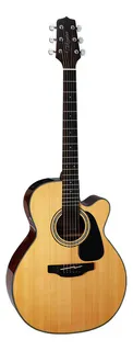 Guitarra Electroacústica Takamine Cuerpo Nex Cutaway Gn30ce