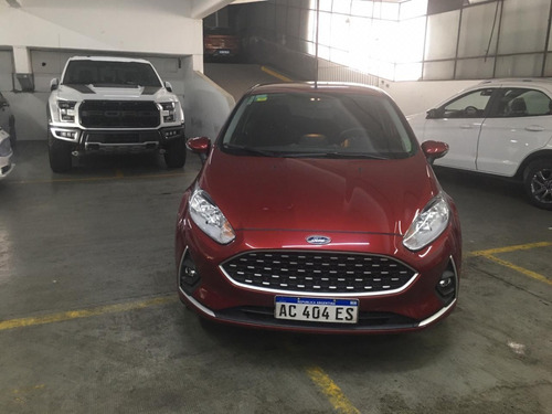 Ford Fiesta Kinetic Se 1.6 120cv 5ptas Impecable Estado