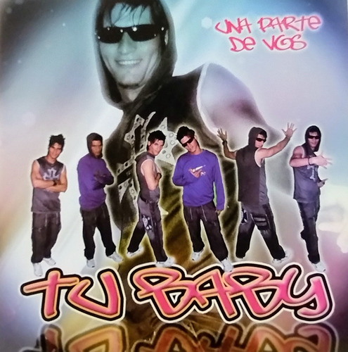 Tu Baby Cd Nuevo Una Parte De Vos De La Música Tropical 