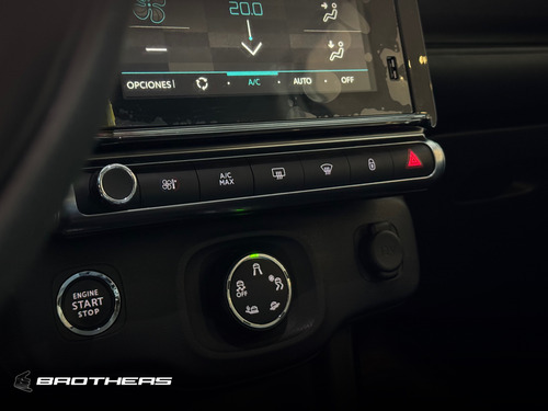 Citroën C4 Cactus 1.6 Thp 165 At6 Shine