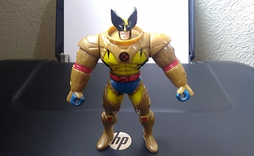 1995 Toy Biz Marvel Phoenix Saga Space Wolverine 12.5 Cms