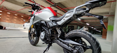 Bmw G310 Gs 2018