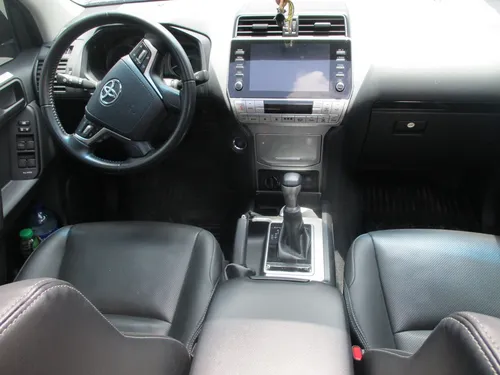 Toyota Prado Txl 4x4 2800cc At Aa