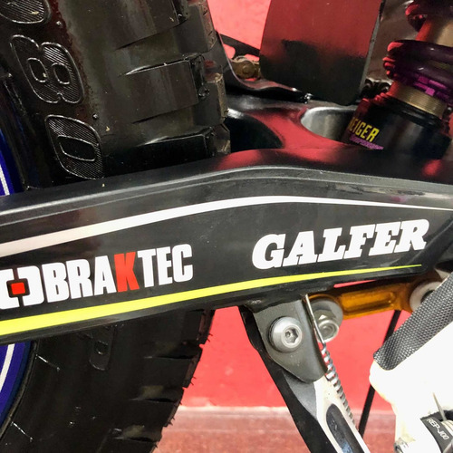 Imagen 21 de 25 de Sherco 2018 Trial Factory St 300 Y Acc. Dissano Automotores