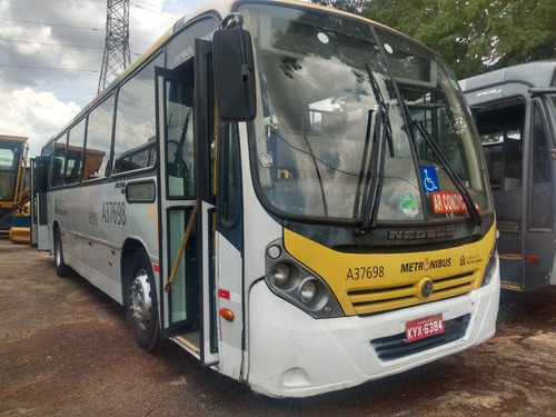 Ônibus Micrão Coletivo Urbano Com Ar Ano 2013